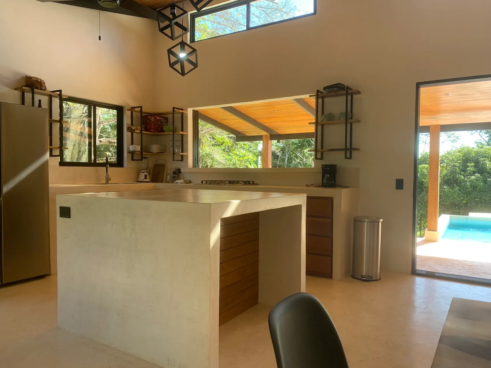 2 Bedroom Home with Pool with Expansion Potential – A Stylish Sanctuary in Delicias Near Montezuma. - image 12