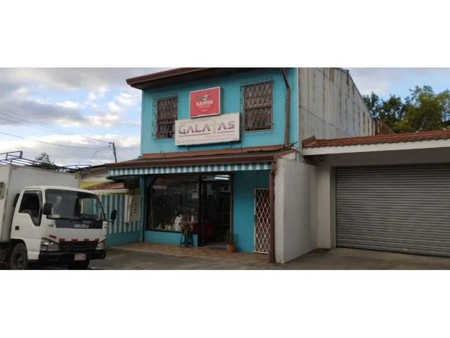 Escazu downtown commercial building - image 2