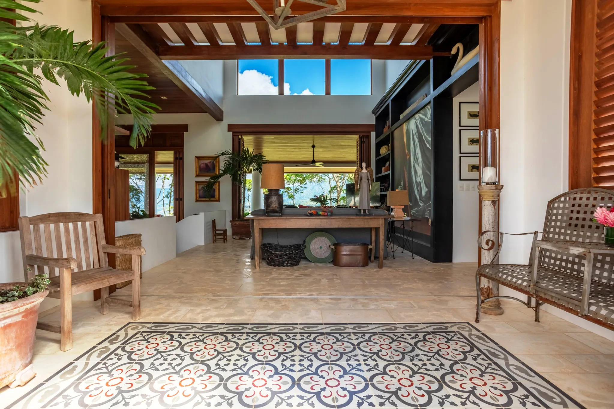 CASA CONSTRUIDA A MEDIDA CON 2 LOTES EN DOMINICAL, COSTA RICA - image 11