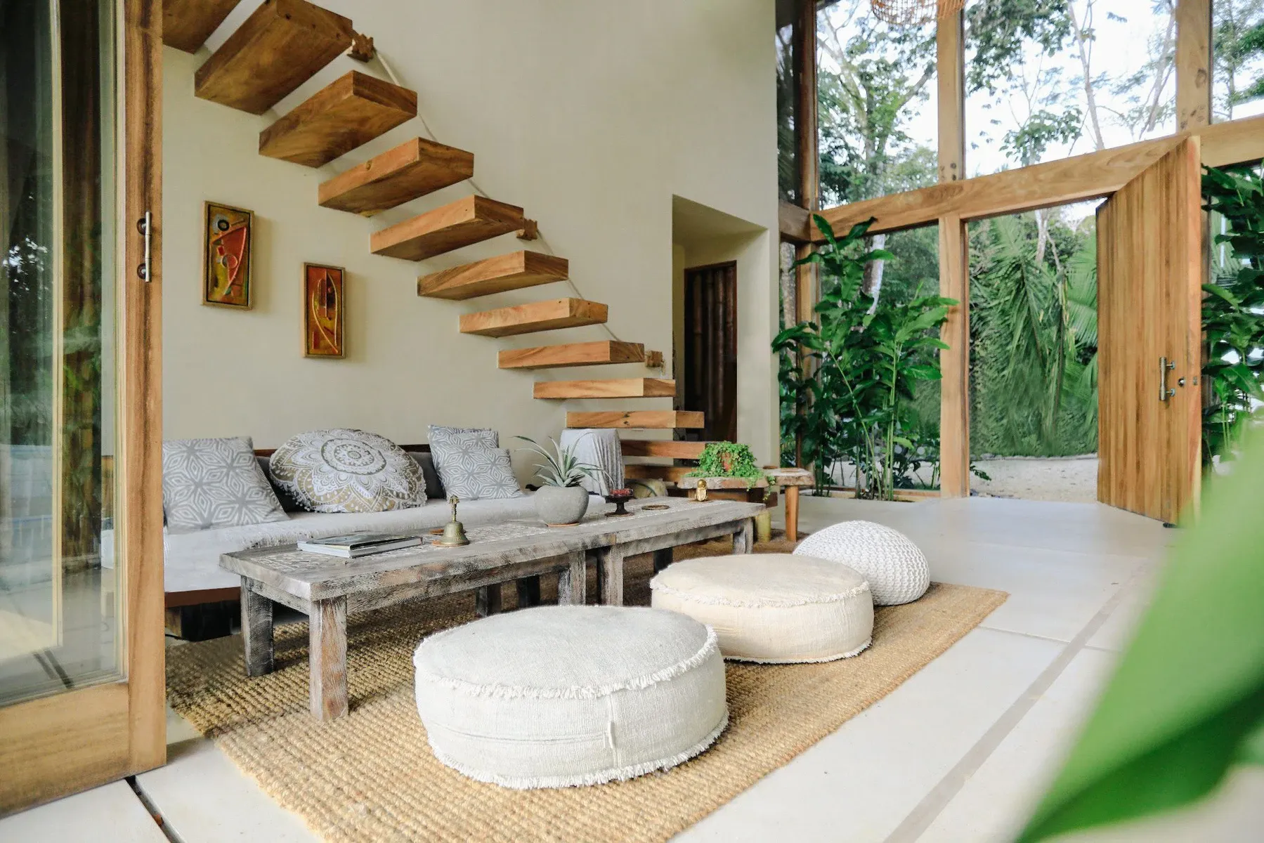Three Beautifully Styled Homes with Ocean View Just Minutes from the Beach in Santa Teresa - image 8