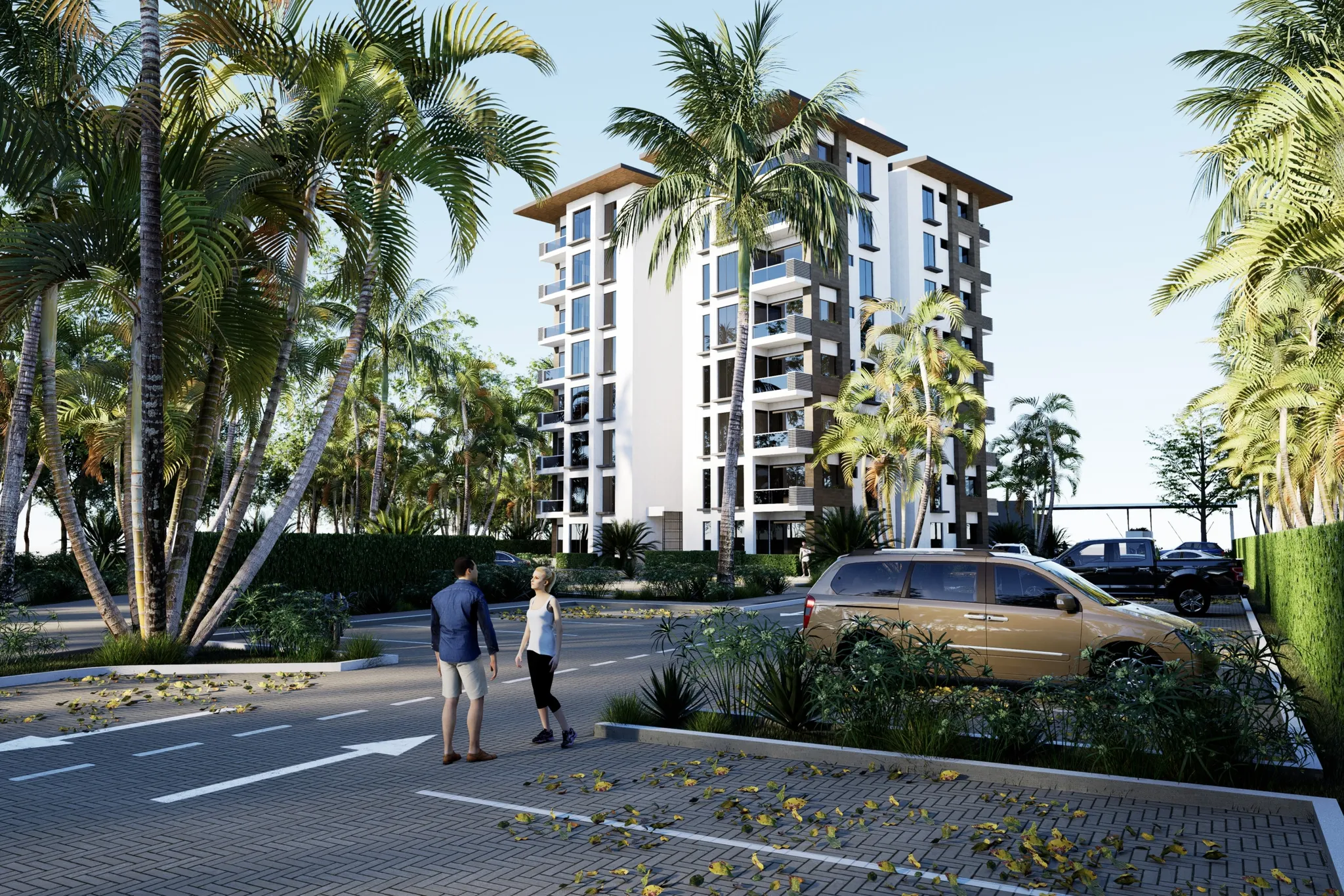 Torres del Mar Condominium in Jaco Beach - image 9