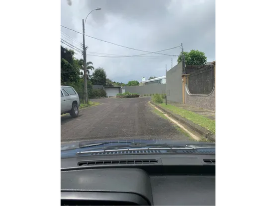 SE VENDE FOR SALE Lote para construir San Rafael Heredia Kity Mat - image 4