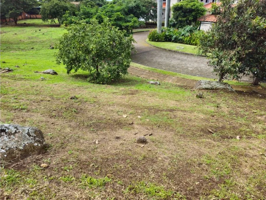 Vendo Lote en Condominio Roble Sabana,Tres Rios. - image 7