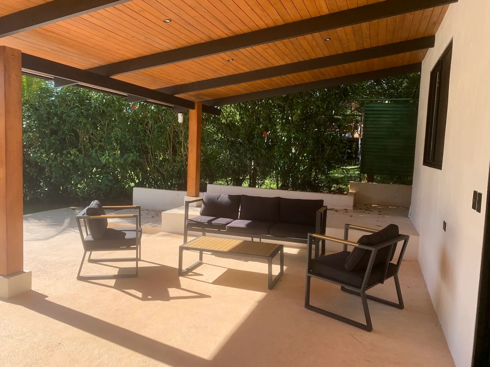 2 Bedroom Home with Pool with Expansion Potential – A Stylish Sanctuary in Delicias Near Montezuma. - image 9