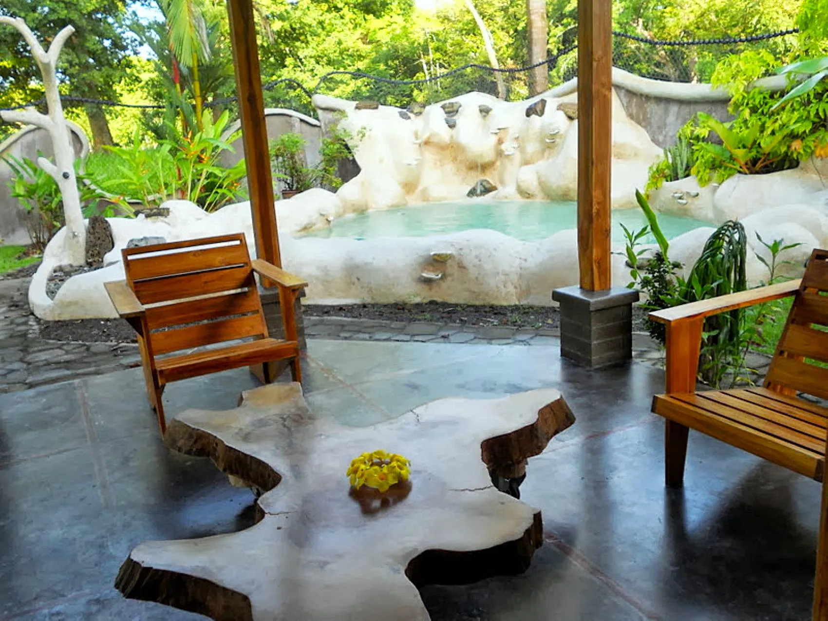 Gaudi-Inspired Beach house in Mal Pais - image 5