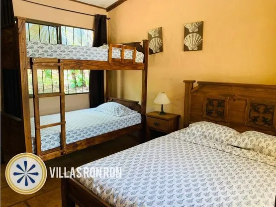 FULL FURNISCHED AMUEBLADAS VILLAS/CABINAS PLAYA BELEN TAMARINDO - image 4