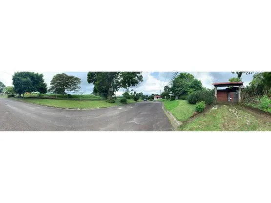 SE VENDE FOR SALE Lote para construir San Rafael Heredia Kity Mat - image 10