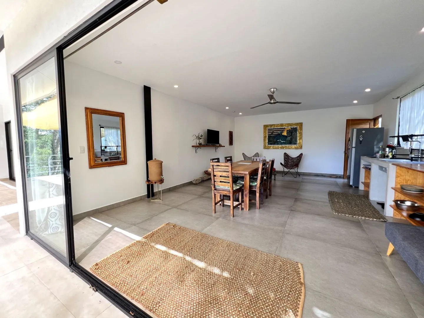 3 bedroom villa, 2 appartments with breathtaking ocean view in Santiago de Hermosa - image 15