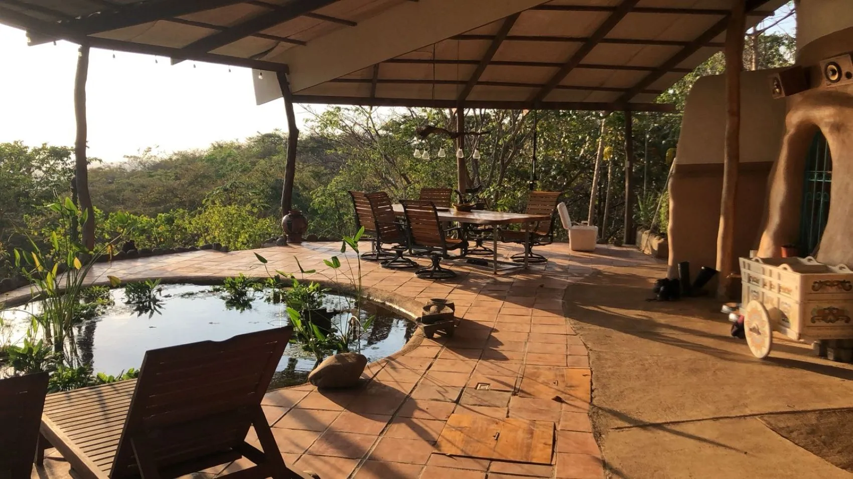 Magnificent Super-Adobe Constructed Home for Sale - image 14