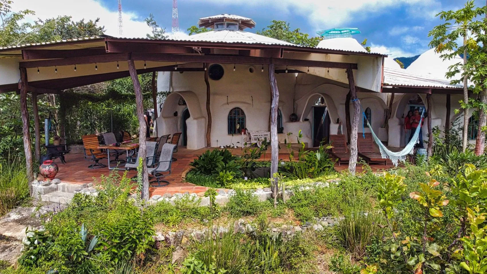 Magnificent Super-Adobe Constructed Home for Sale - image 4