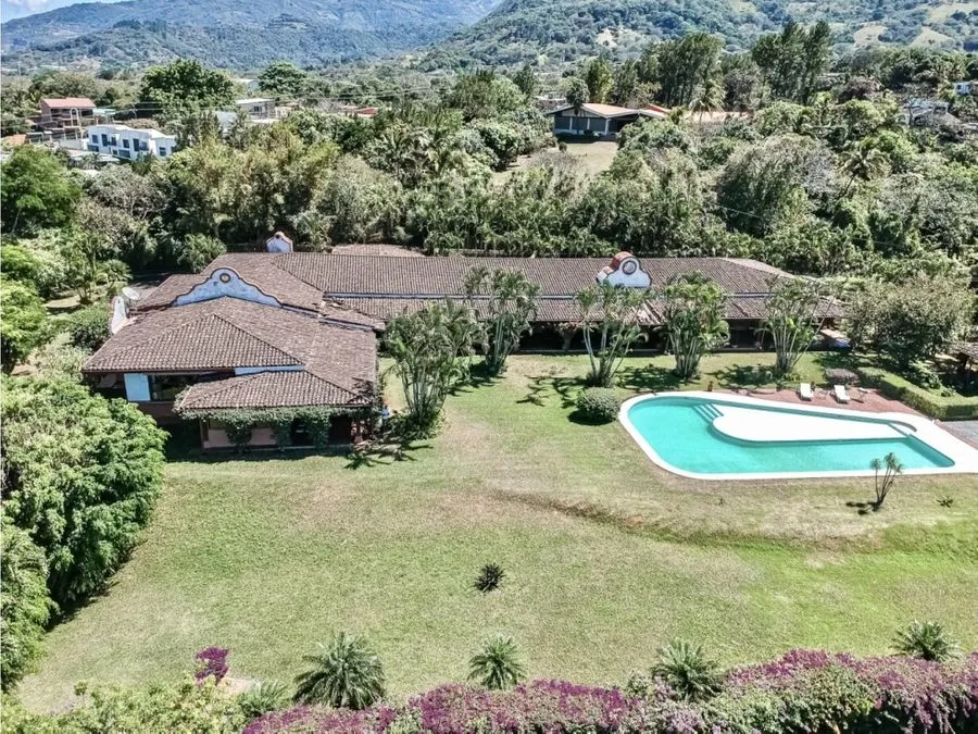 Venetian Oasis Estate luxury home for rent in Santa Ana Costa Rica - image 1