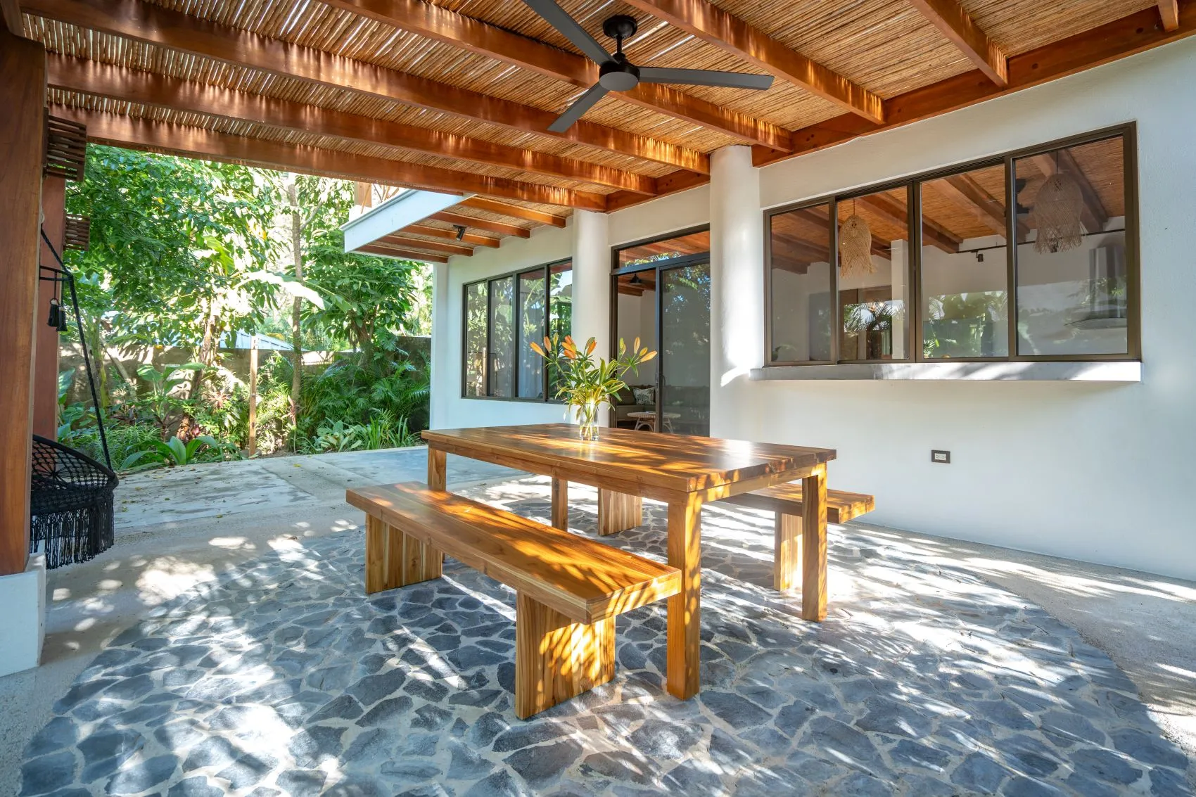 3 Bedroom Beach house foot steps from Playa Hermosa Santa Teresa - image 3