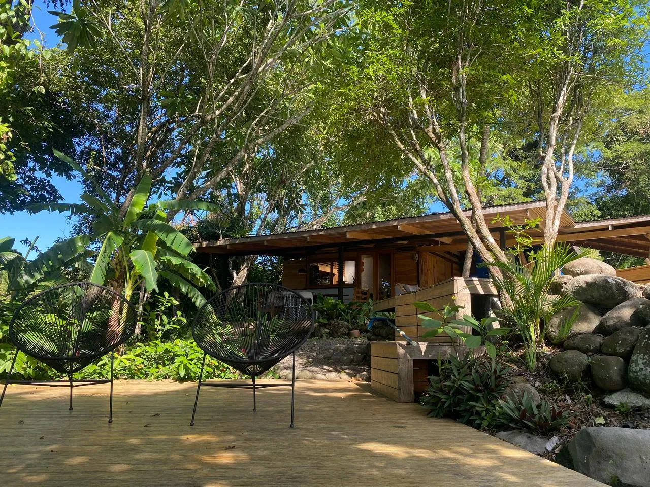 Amazing Ocean View Property with Exceptional Development Potential & Boho Home, Rustic Cabin and Pool in Delicias Near Montezuma - image 6