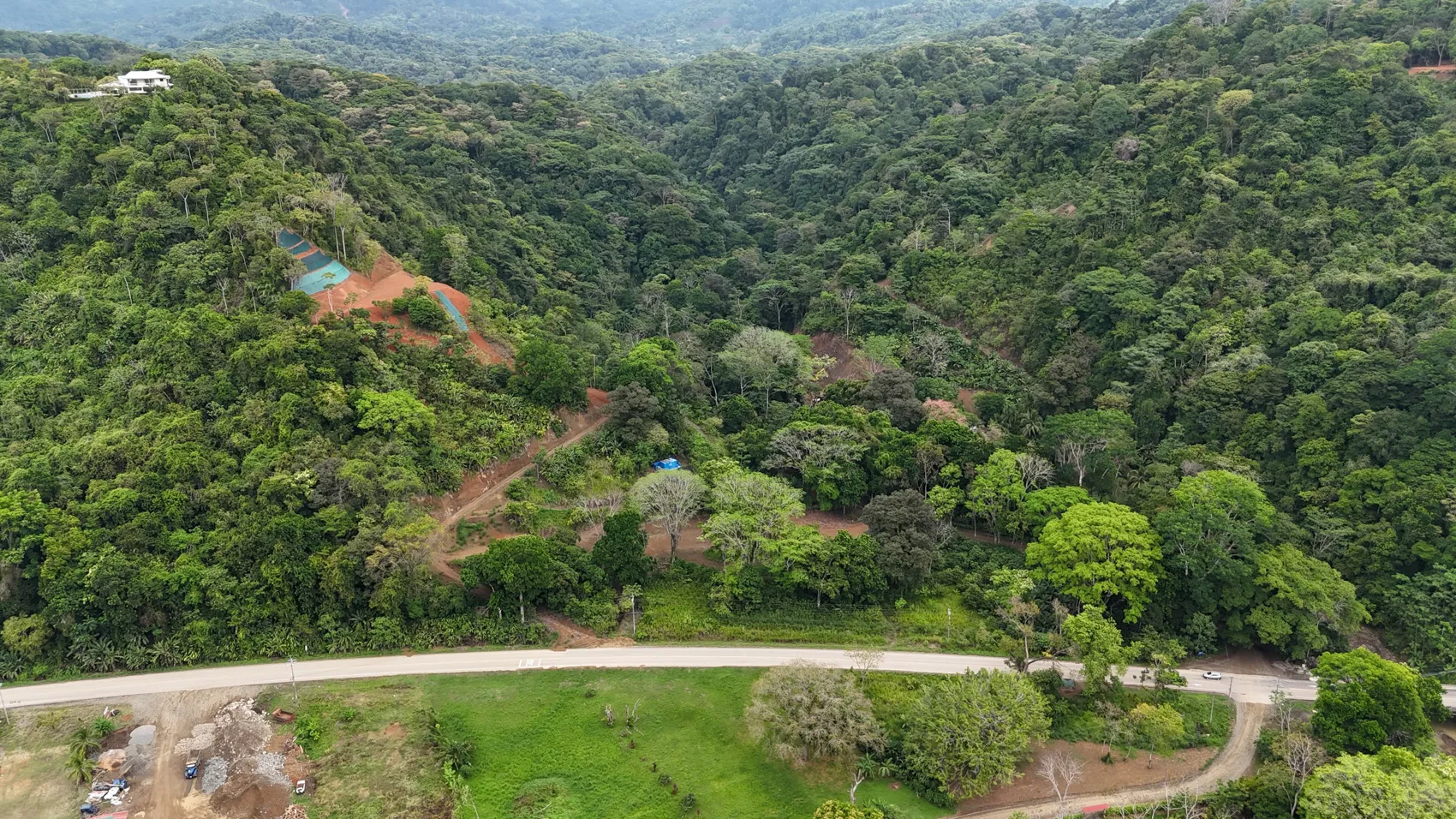 MULTIPURPOSE COMMERCIAL LAND IN OJOCHAL, COSTA RICA - image 2