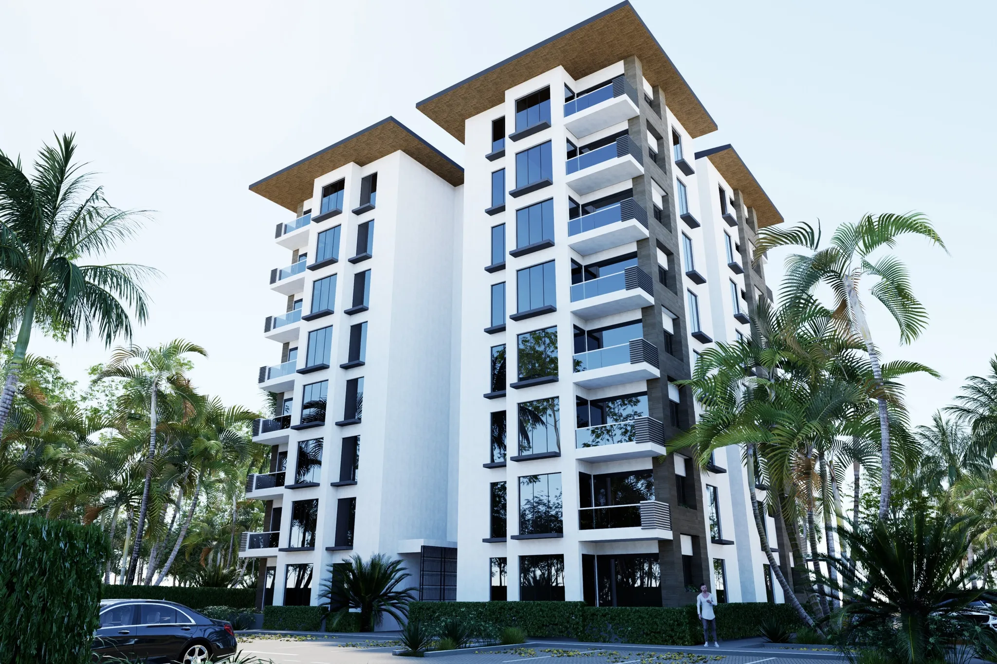 Torres del Mar Condominium in Jaco Beach - image 7