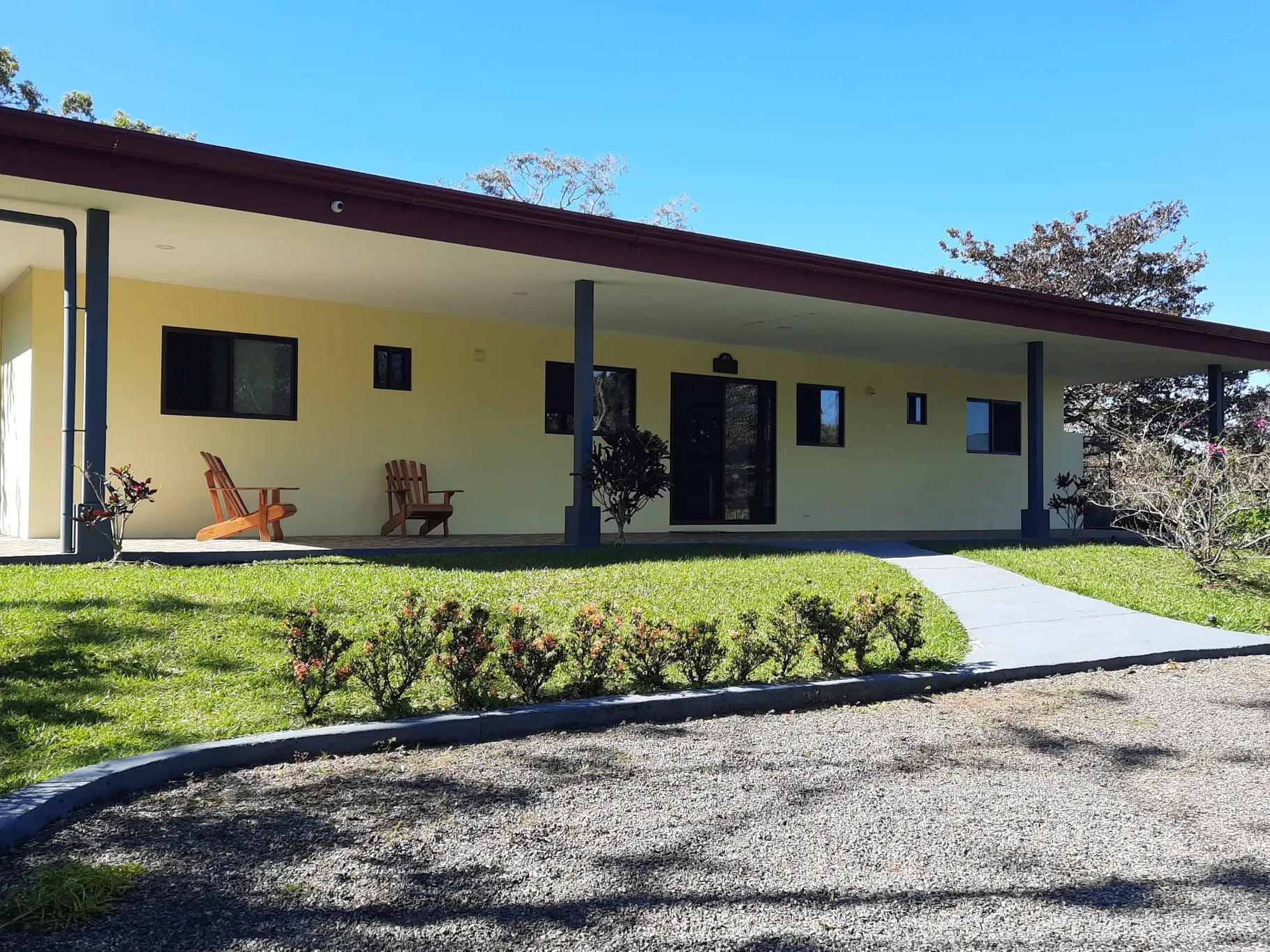 HOUSE FOR SALE WITH SPECTACULAR OCEAN VIEWS – SAN RAMON, ALAJUELA - image 13
