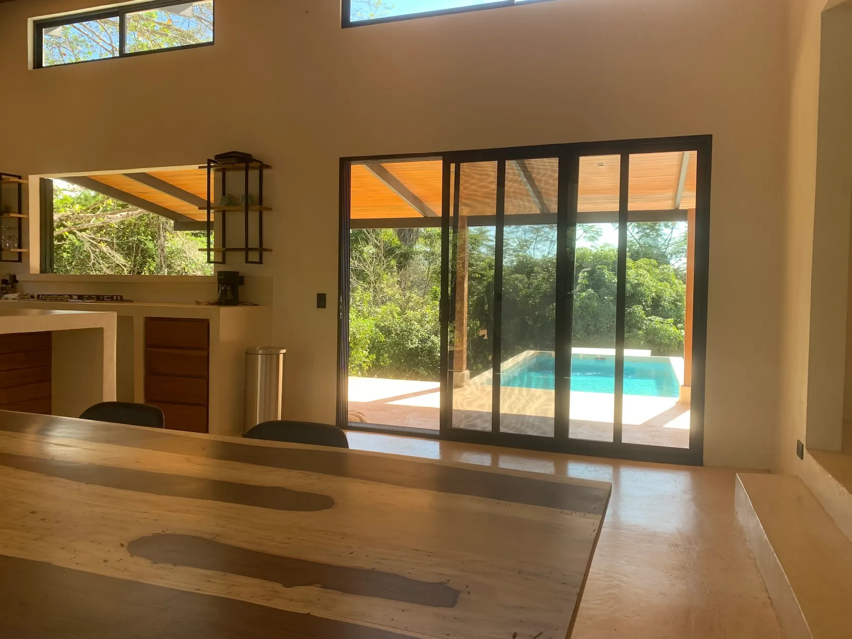 2 Bedroom Home with Pool with Expansion Potential – A Stylish Sanctuary in Delicias Near Montezuma. - image 11