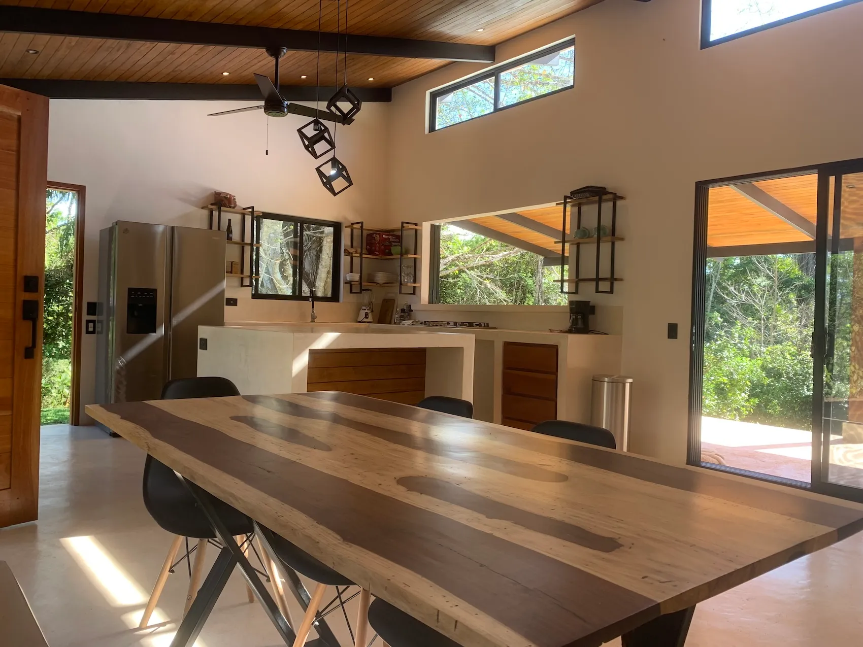 2 Bedroom Home with Pool with Expansion Potential – A Stylish Sanctuary in Delicias Near Montezuma. - image 10