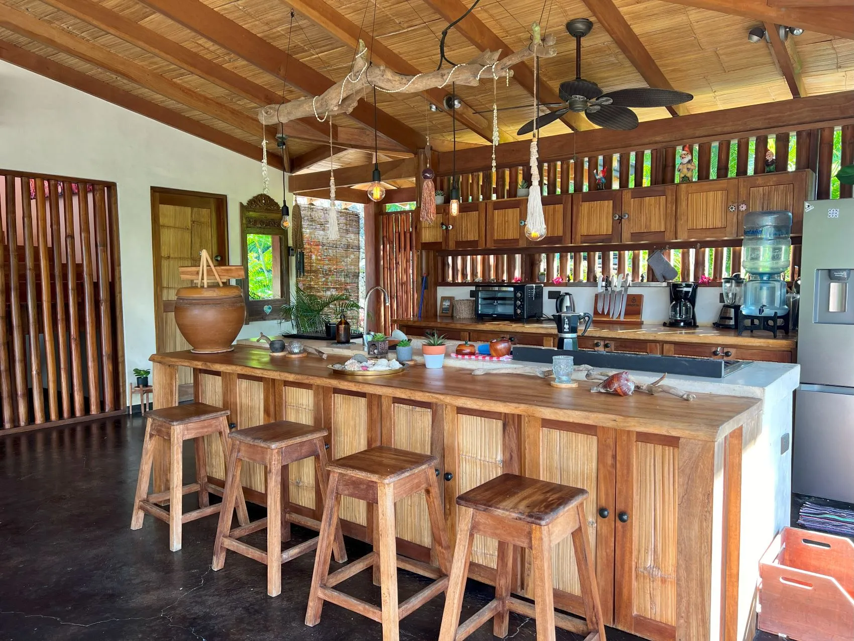 Luxury Santa Teresa Hills Estate: 3 Villas, 1 House, Yoga Deck, 3 Pools – Ocean & Jungle Views” - image 5