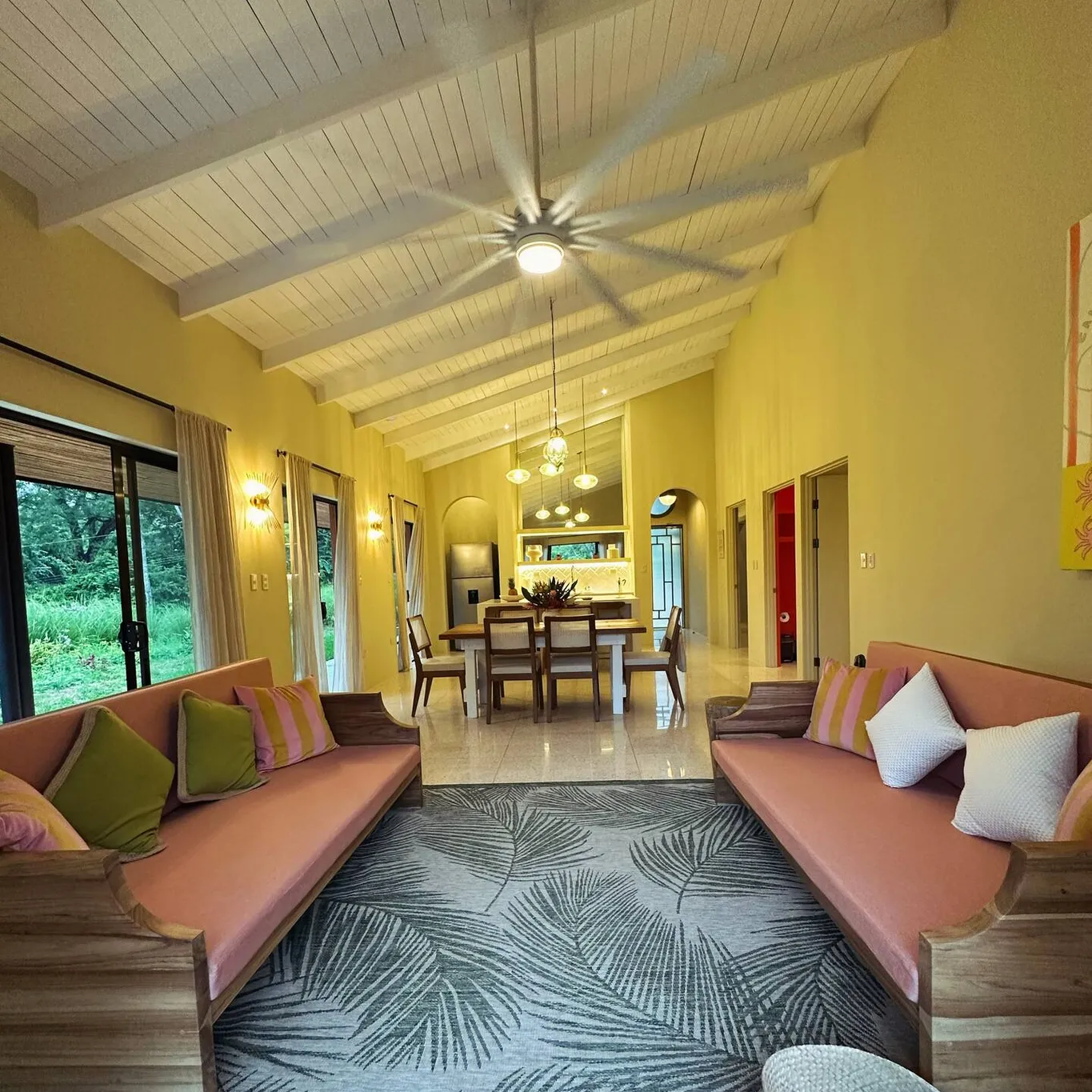 2 bedroom Home on 9,700m² in a Gated Community Near Santa Teresa with Pool - image 3