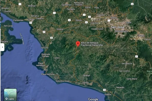 For Sale: Spectacular Lots in Gated Community in Puriscal - image 2