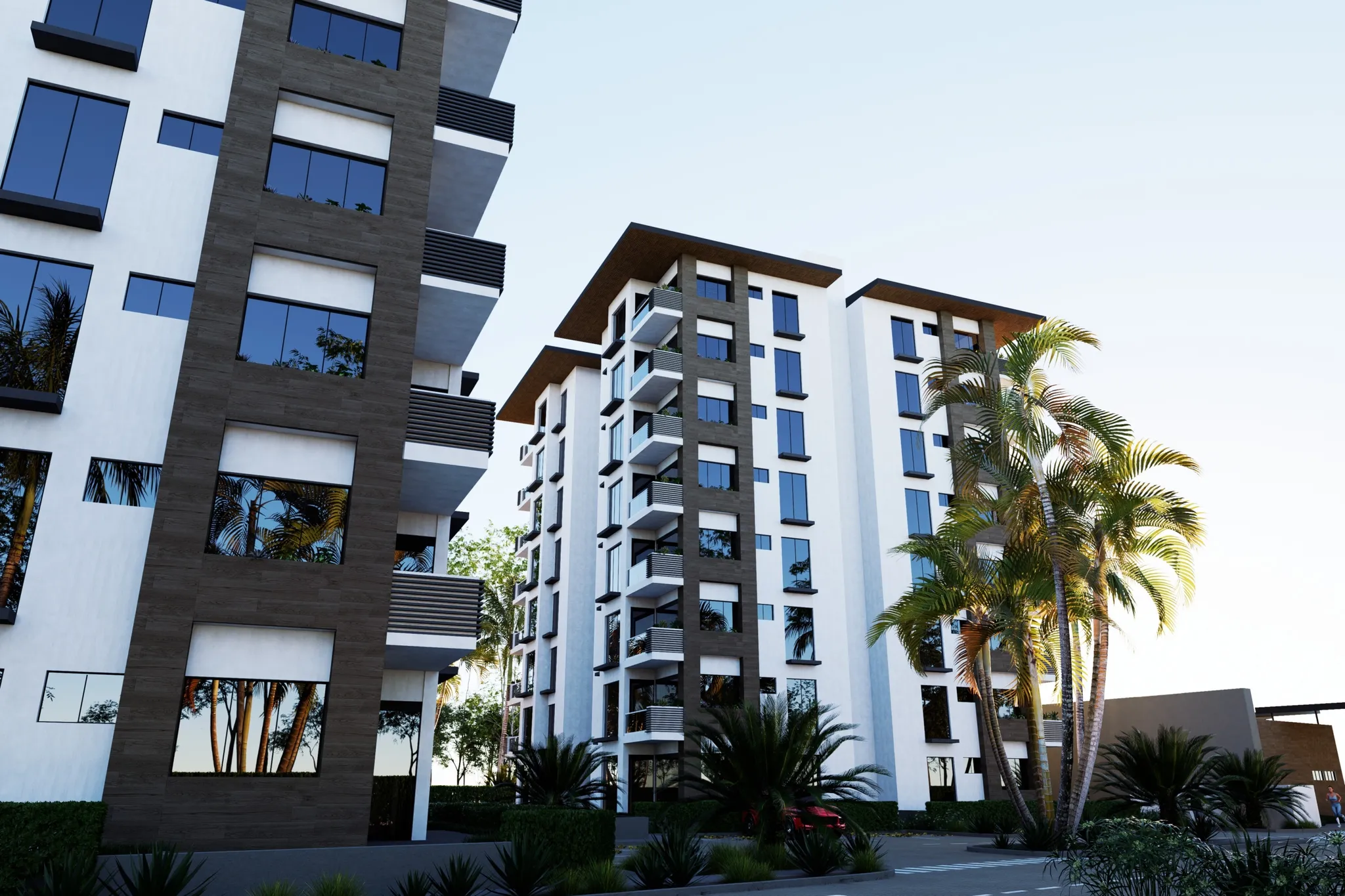 Torres del Mar Condominium in Jaco Beach - image 12