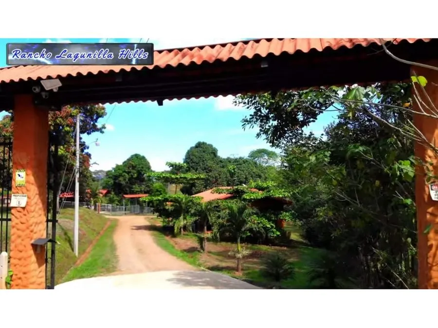 Land for Sale in Lagunilla, 20 min From Jaco- Build Your Dream Home! - image 4