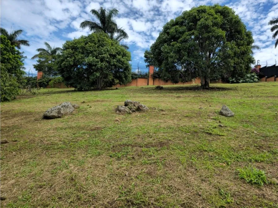 Vendo Lote en Condominio Roble Sabana,Tres Rios. - image 4