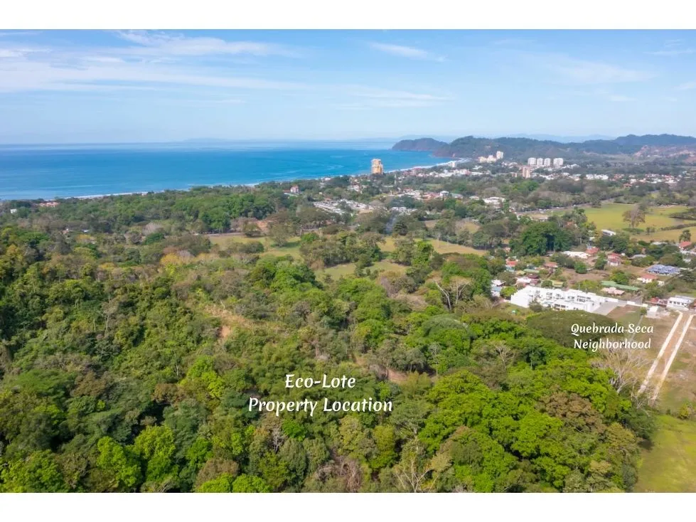  Property With Water Well And Solar Panel's System In Quebrada Seca (Jaco) - image 3