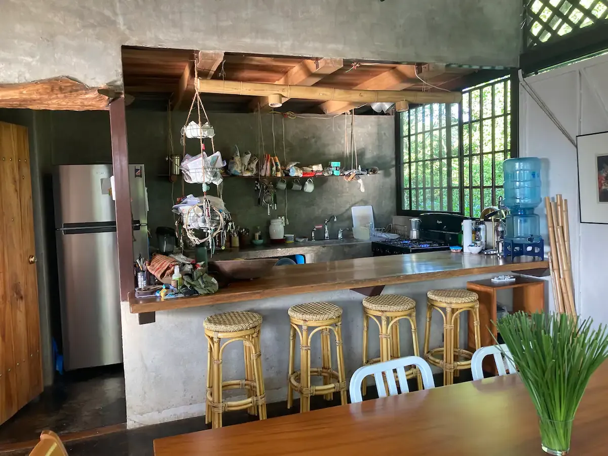 Two Bedroom Home & Studio in Santa Teresa 500mts from the beach. - image 4