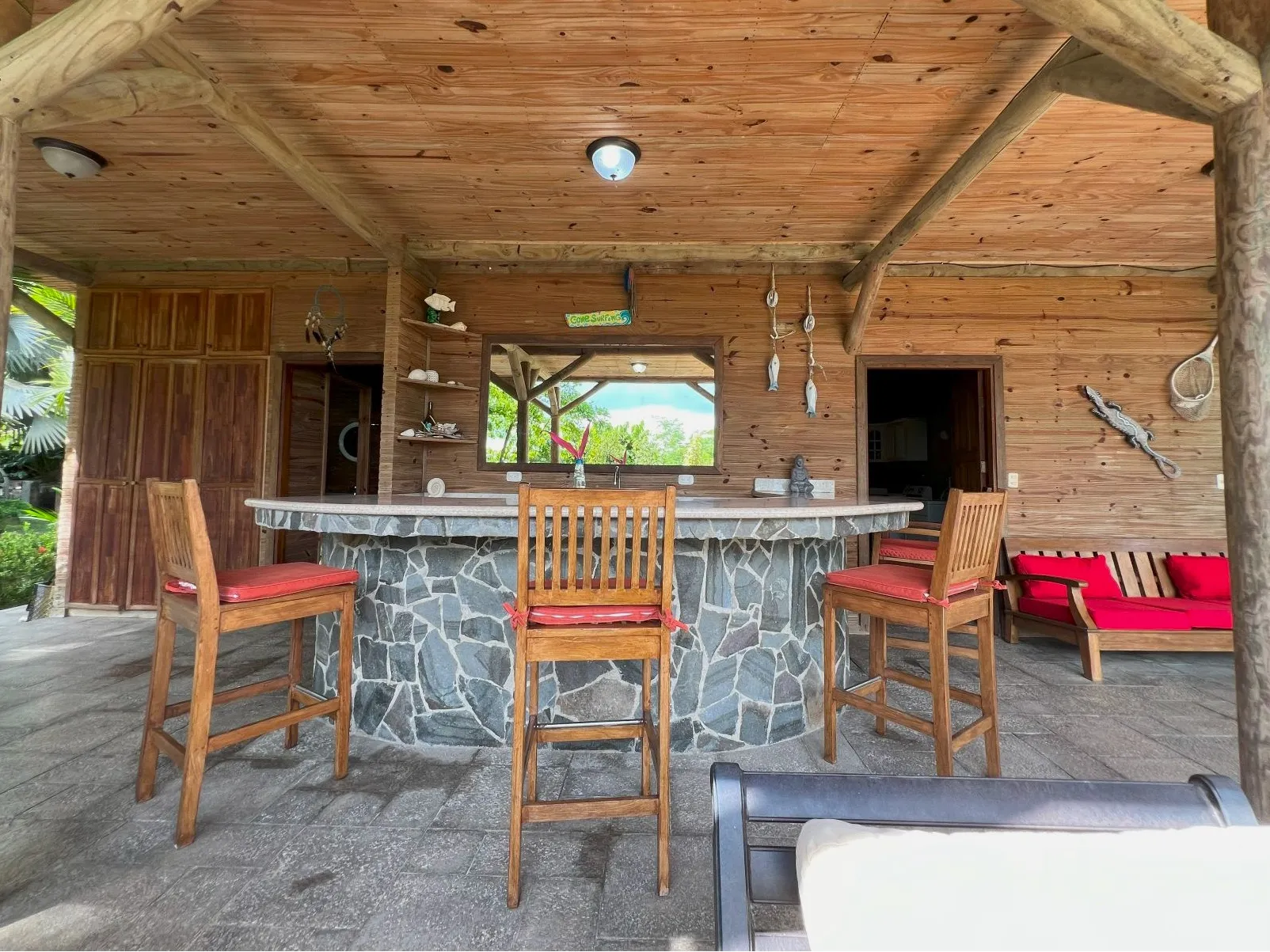 Casa Txakoli ocean view villa Mal Pais - image 7