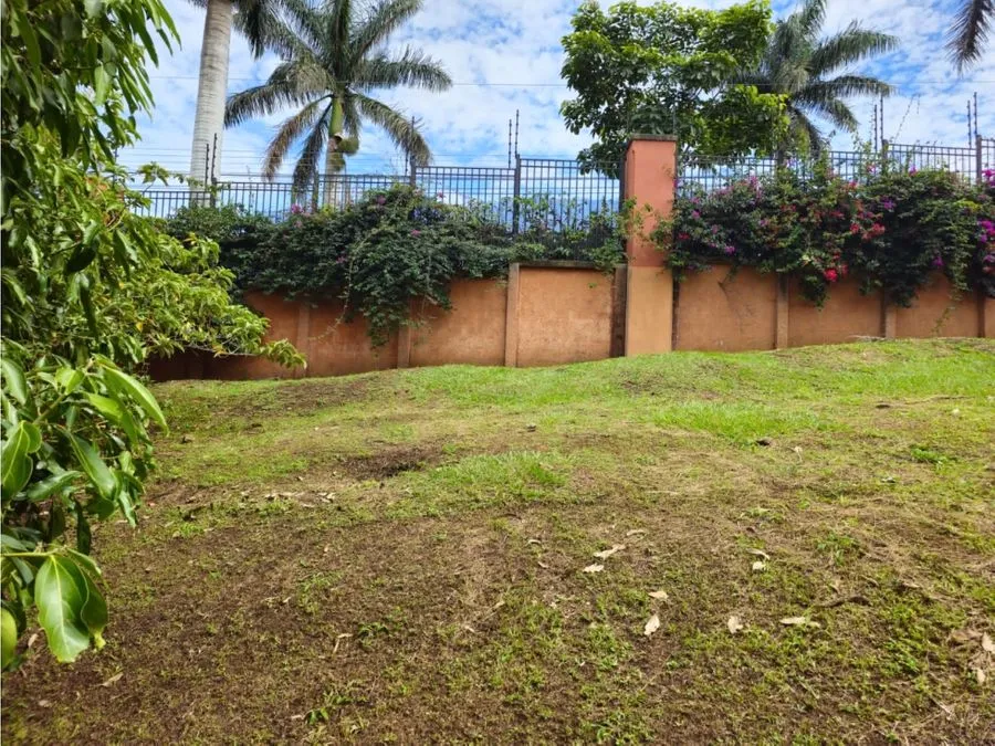 Vendo Lote en Condominio Roble Sabana,Tres Rios. - image 2