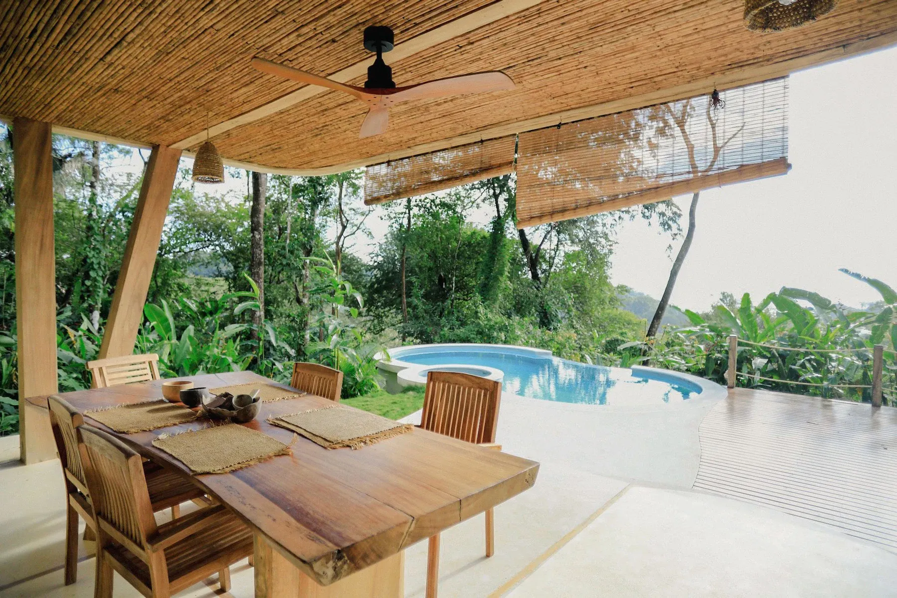 Three Beautifully Styled Homes with Ocean View Just Minutes from the Beach in Santa Teresa - image 10