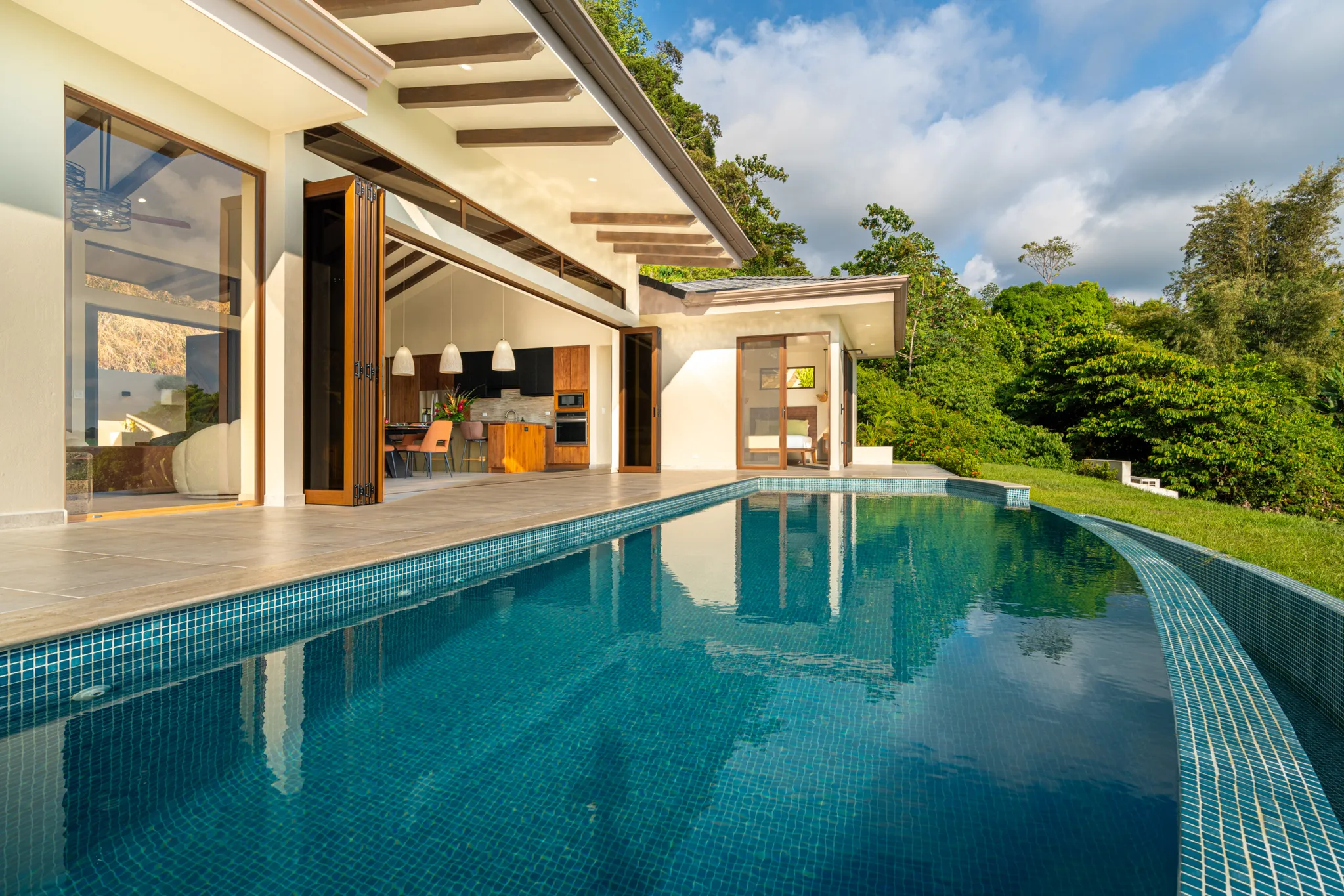 SUNSET OCEAN VIEW HOUSE IN OJOCHAL, COSTA RICA – CASA TRANQUILIDAD - image 6