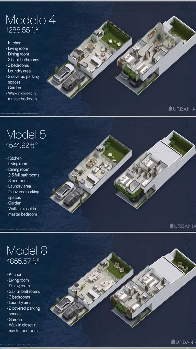 Sale / Houses in Condominium, Playa Bejuco, Esterillos, Puntarenas - image 4