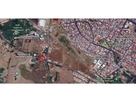 Venta lote Paraiso de Cartago - image 2