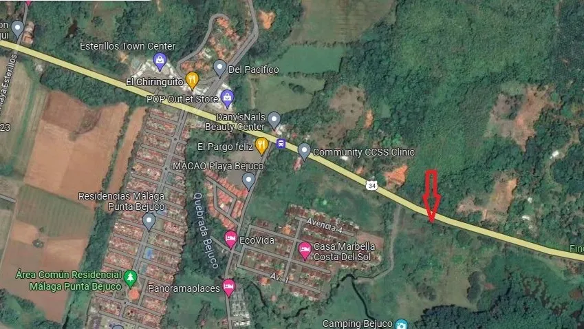 Farm for sale in Bejuco - image 1