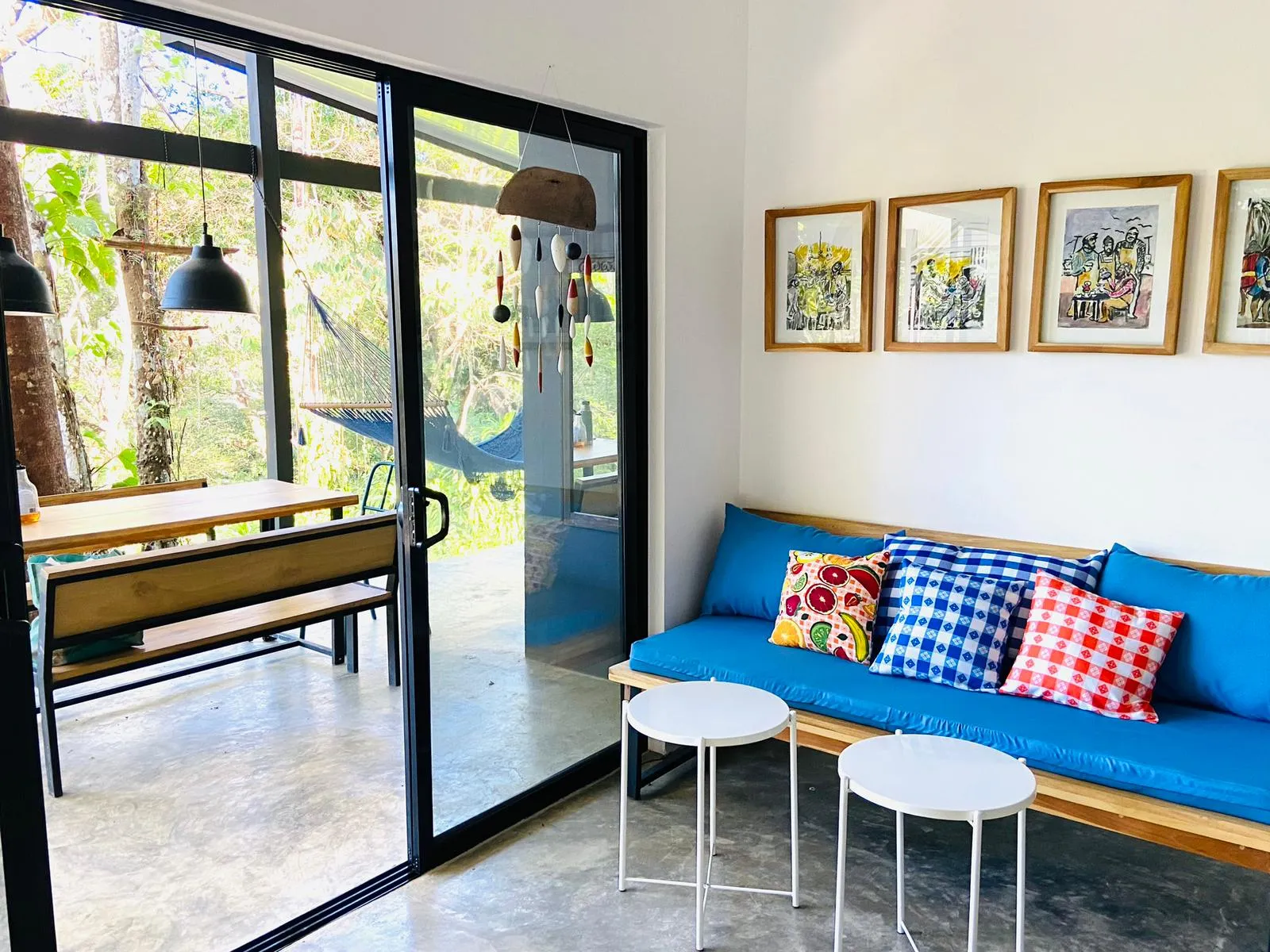 3 Homes in Santa Teresa, Costa Rica  8,000m²  minutes to Playa Carmen and Income Producing Property - image 4