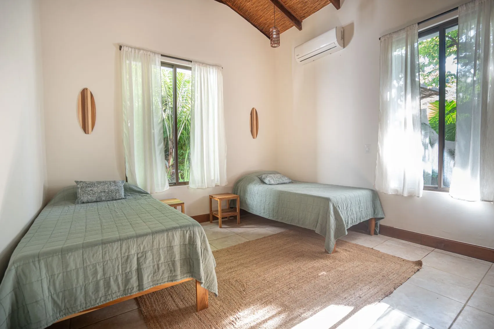 3 Bedroom Beach house foot steps from Playa Hermosa Santa Teresa - image 12