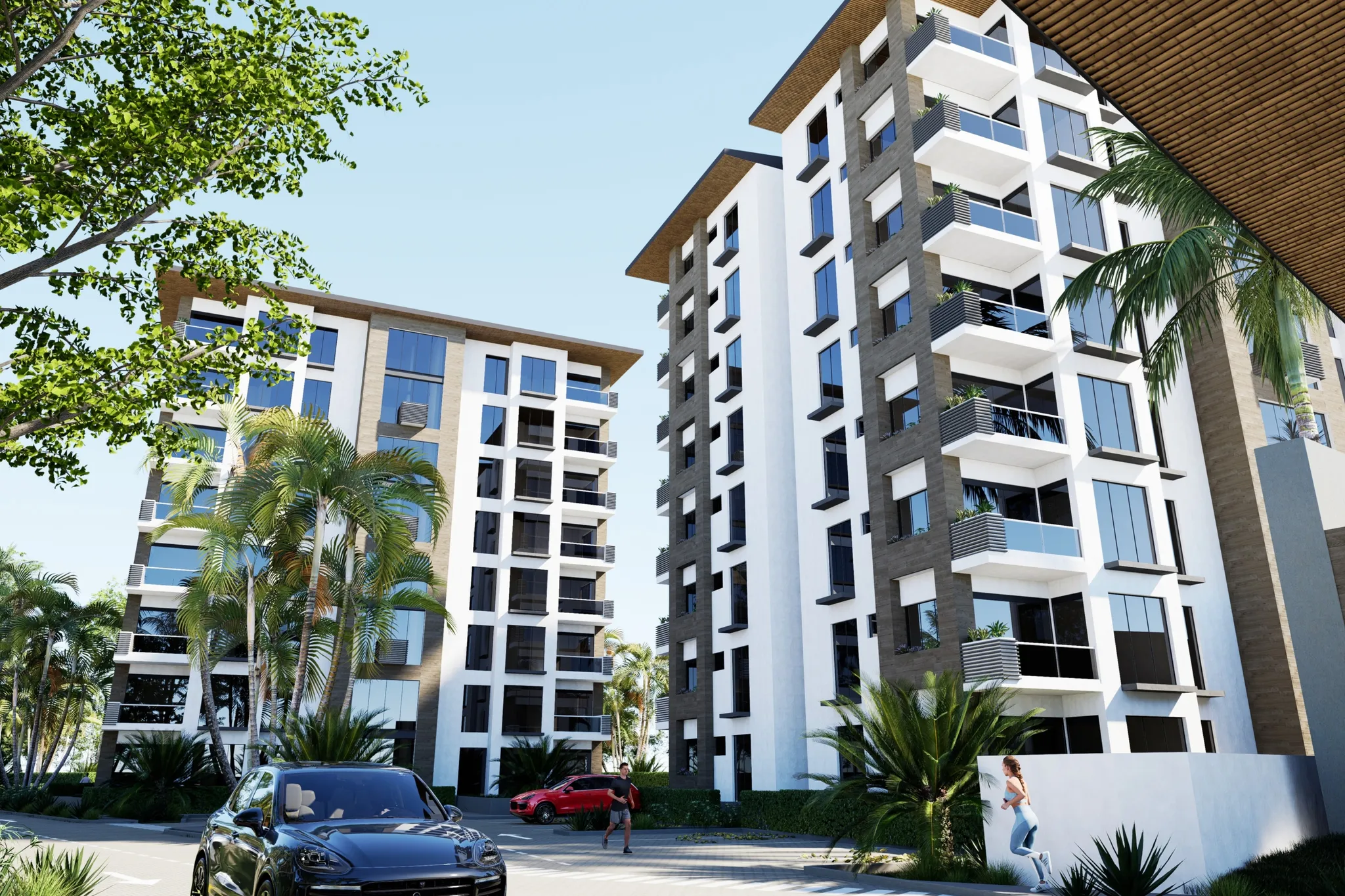 Torres del Mar Condominium in Jaco Beach - image 8