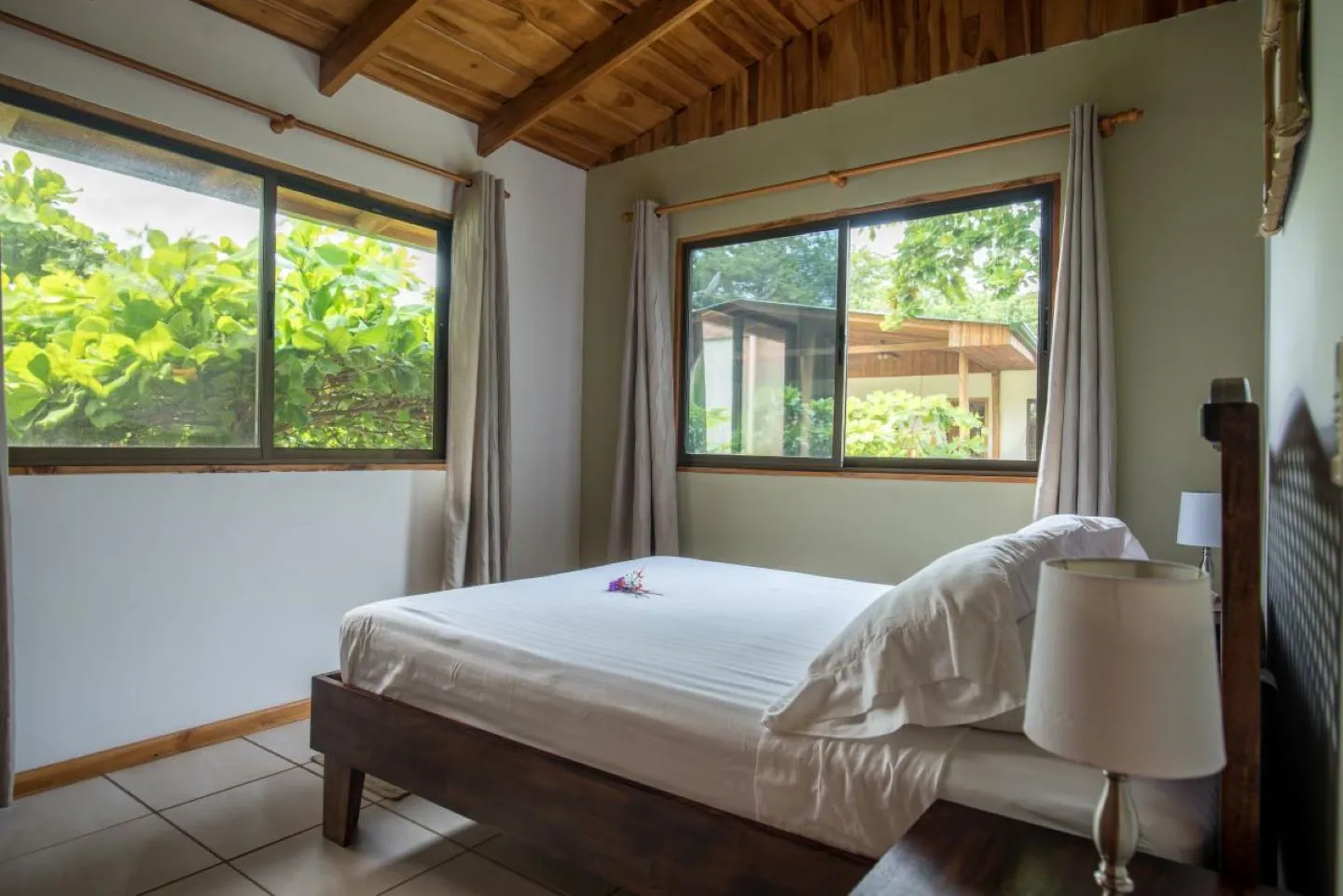 2 villas 2 appartments 4 commercial stores in the center of santa teresa - image 7