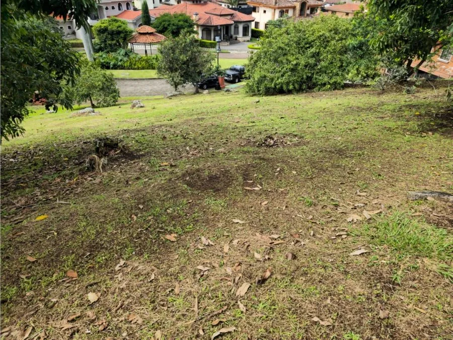 Vendo Lote en Condominio Roble Sabana,Tres Rios. - image 6