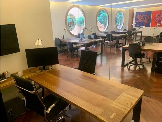 Espectaculares 1300 m2 de oficinas, en La Sabana! - image 15