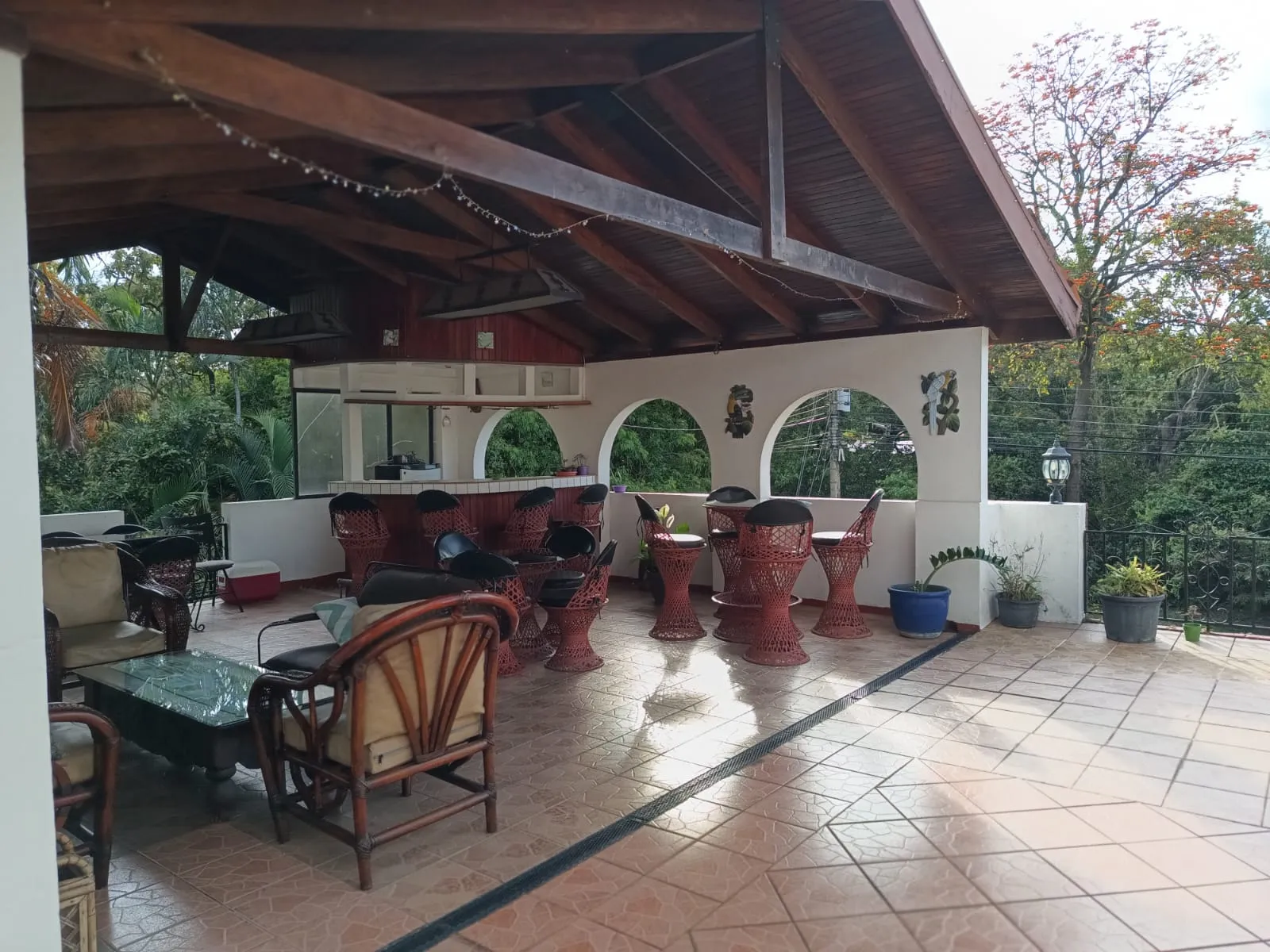 Beautiful House Mediterranean Style in Ciudad Cariari - image 14