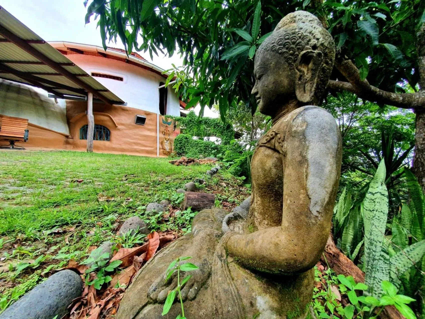 Magnificent Super-Adobe Constructed Home for Sale - image 13