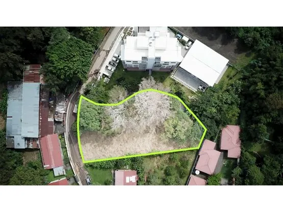 Terreno 2132m2 alta densidad de altura San Rafael Escazú - image 2