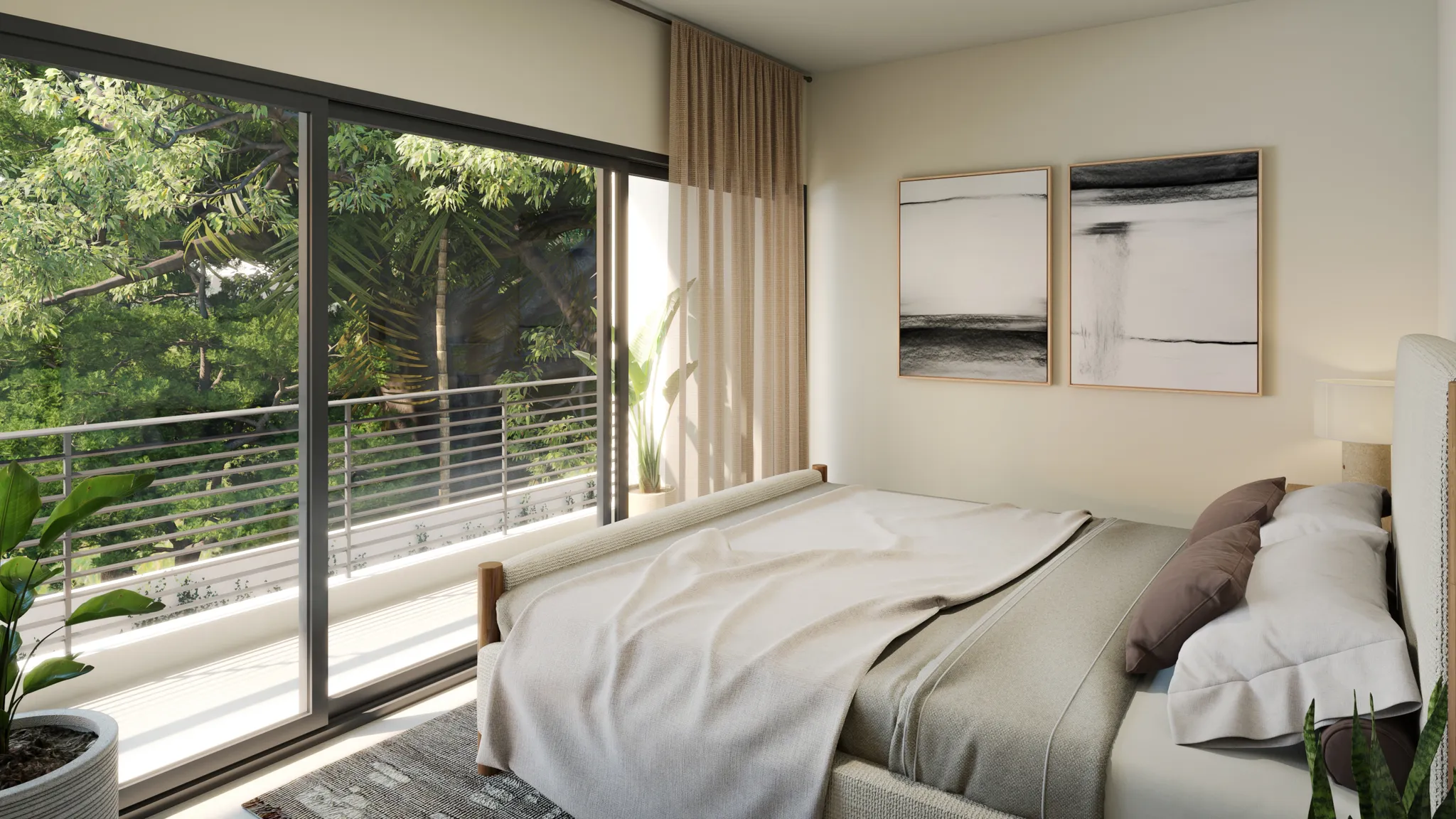 TOWN HOUSES WITH PRIVATE POOL - image 5