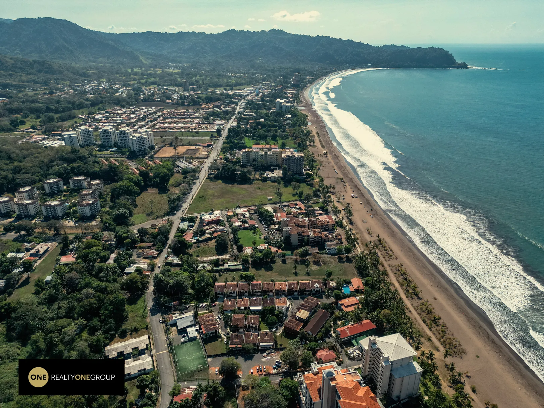 Lot just a few meters from Jaco Beach - image 9