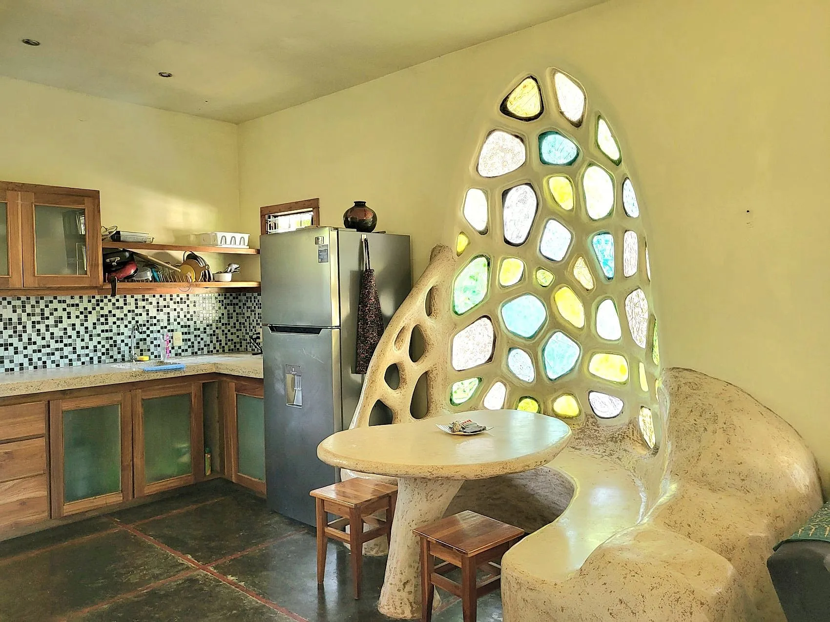 Gaudi-Inspired Beach house in Mal Pais - image 7