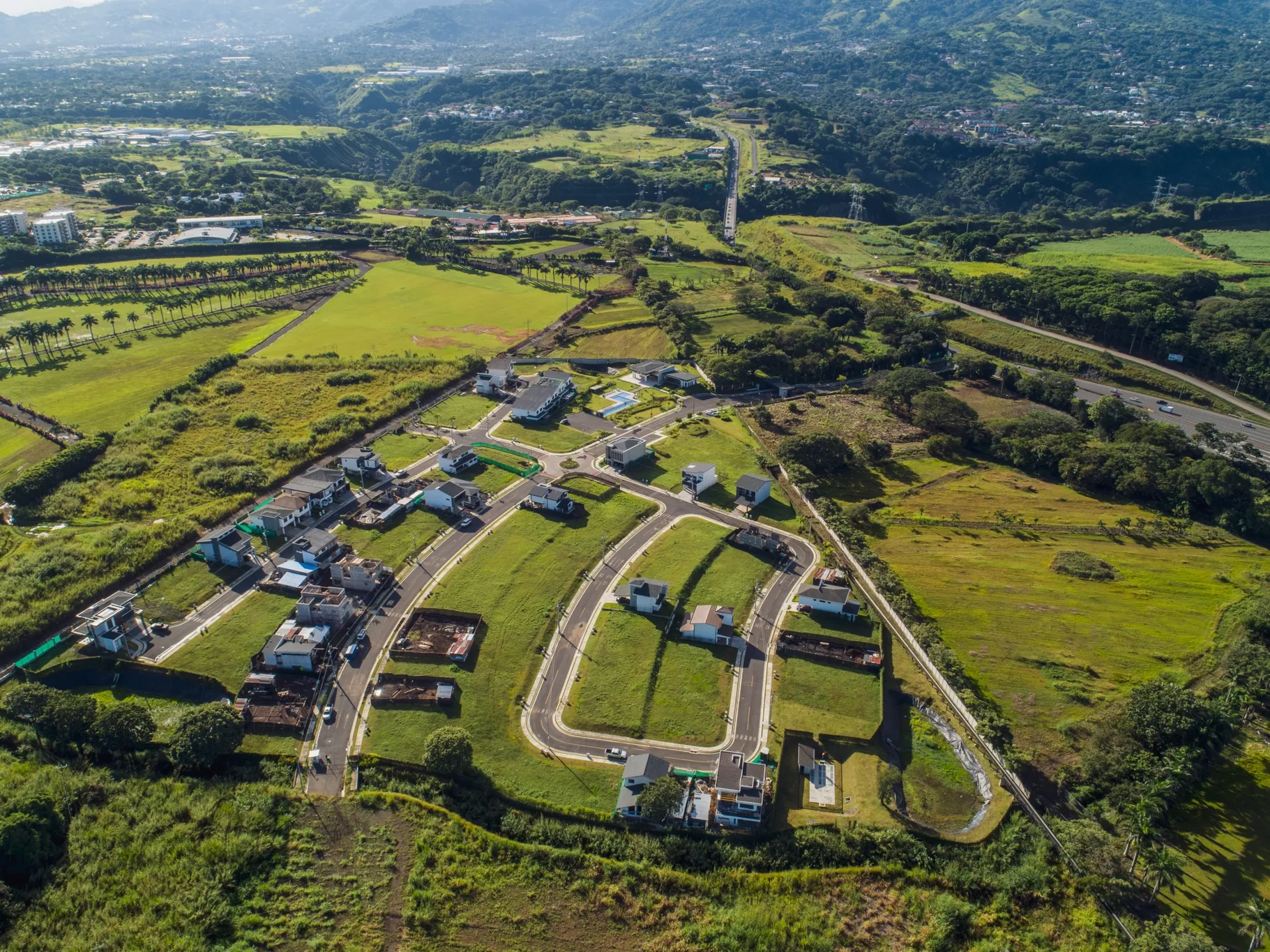 Lots for Sale in Gated Community - image 1